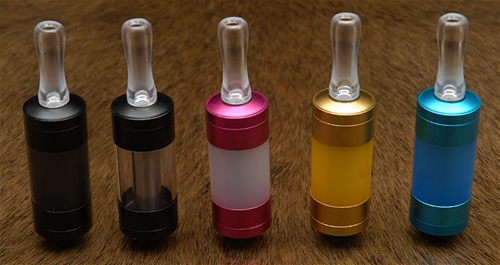 UDCT V1 Pyrex Tank Anodized