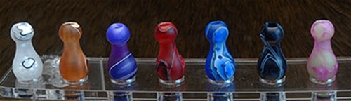 Cherry Vape Pawn Drip Tips