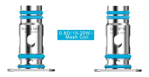 Aspire Breeze NXT Mesh Coil 0.8Ω 3pcs