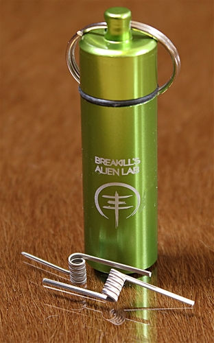 FS0.3- Flavour Alien Stapled 0,3Ω Coil