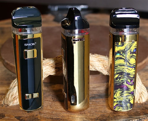 Smok RPM 2 S Kit 18650 All Black 80W
