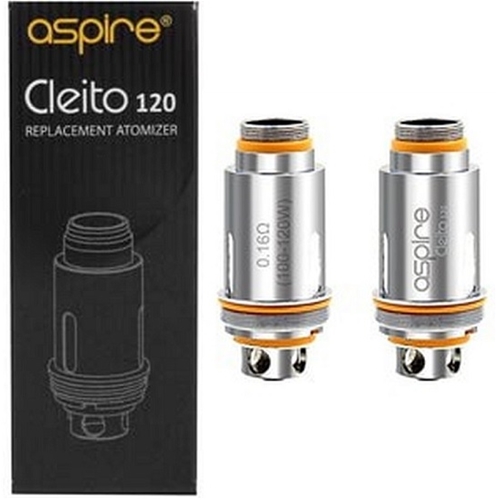 Aspire Cleito 120 Replacement Coil 0.16 ohm Single