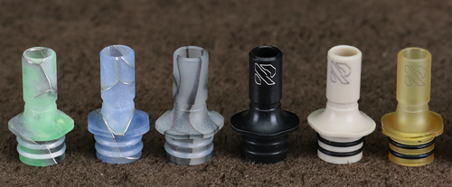 Protocol Rogue Drip Tip DL and MTL