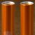 Nemesis Anodized Alum. 18650 Orange