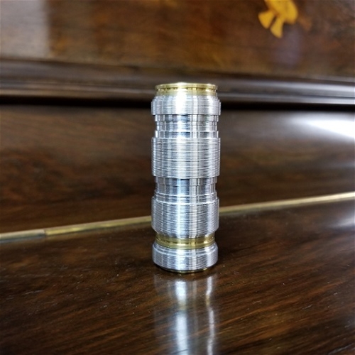 The &quot;D&quot; V2 Telescoping mod