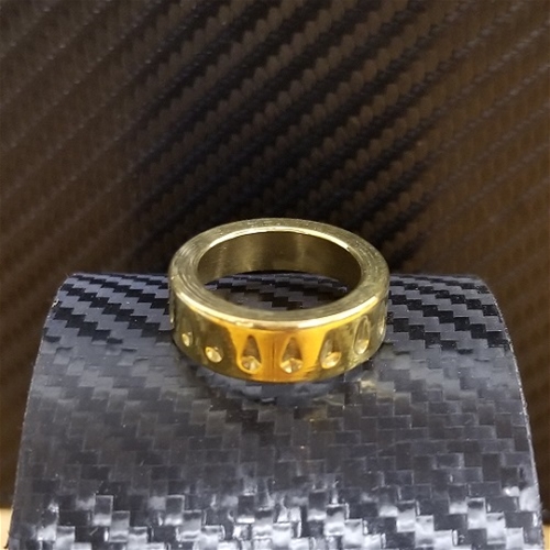 Provari Brass Ring for Kir Fanis Tank