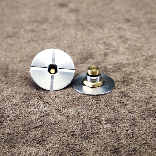 Varitube 510 Connector 28.5 mm SS