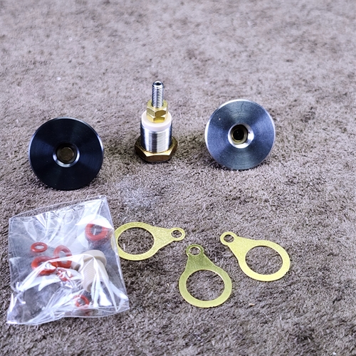 Varitube 510 V2 Connector 22mm KIT