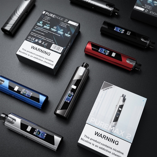 *New* SX Mini Pure Max 2 &amp; PX Pro2 Replacement Pods.