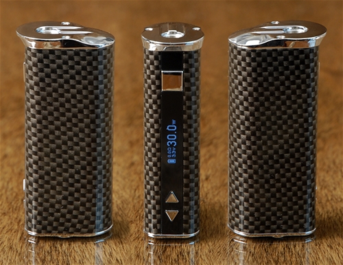 iStick 30w Carbon Fiber
