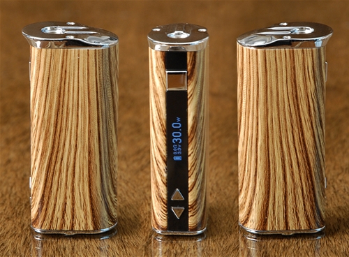 iStick 30w Wood Grain