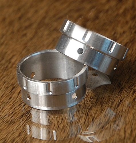 3D Air control Ring - SS Matte
