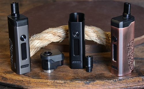 B&#39;adapt AIO 18350 kit by Hippovape &amp; VSS 