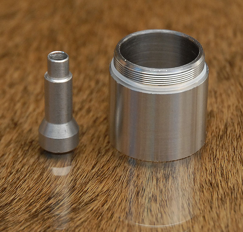 eXpromizer Steel Extension