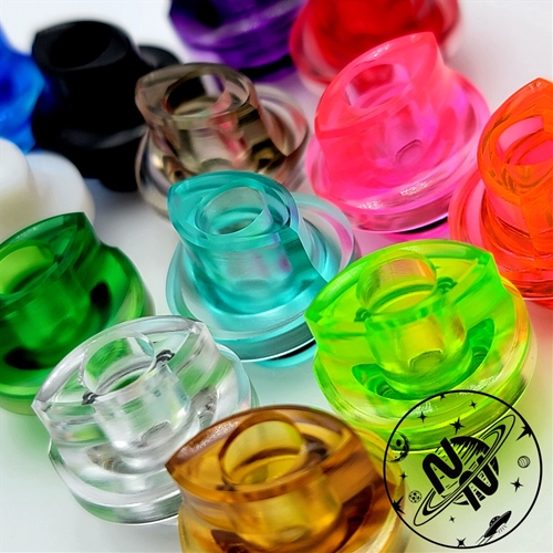 Never Normal The 3rd Eye Whistle Mini Flask Adapter 