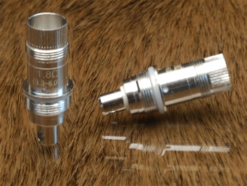 Replacement Nautilus coils 1.8 oh (5 pcs)