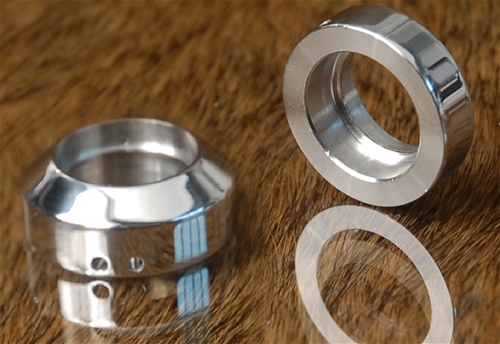 Nemesis Air Control Ring 14mm SS Polished
