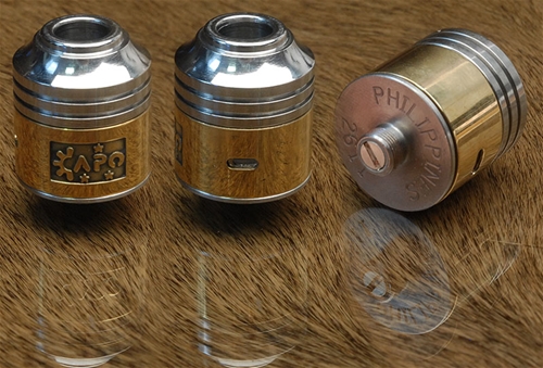 APO RDA SS/Brass Sleeve