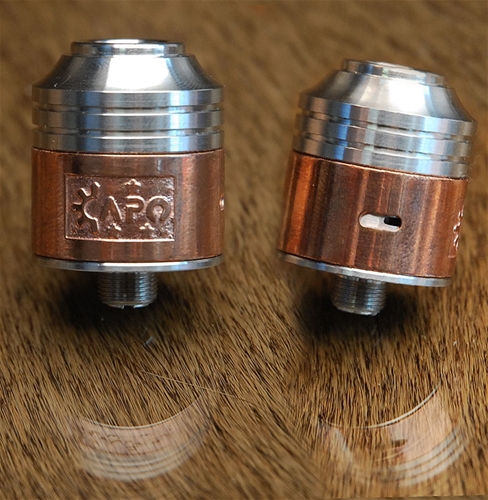 APO RDA SS/Copper Sleeve