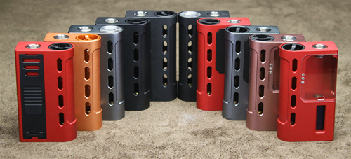 Klout V2 Mini Flask Dispenser
