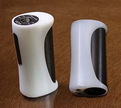 Aerodynamic DNA 60 White Velvet