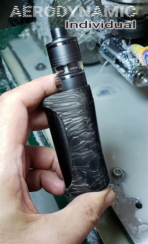 Aerodynamic Individual DNA 60