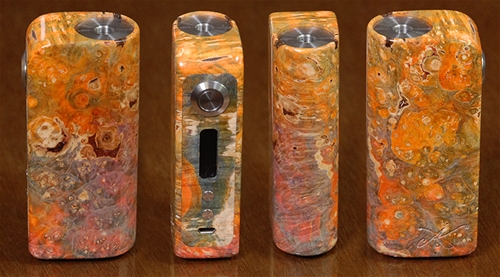 Akced ThinKing SXJ V2 18650 - AK 11