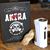 AKIRA Box Mod 75W By Ambition Mods and Galactika Mod
