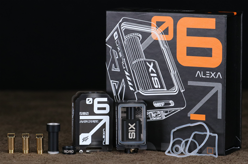 6 RBA By Alexa