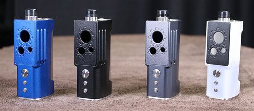 Ambition Box2.0 Mini Flask dispenser