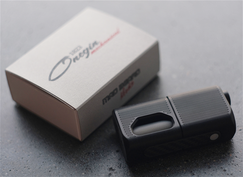 Onegin M Mechanical Squonk Mod