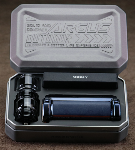 ARGUS XT and MT Kit Unforce-L Tank