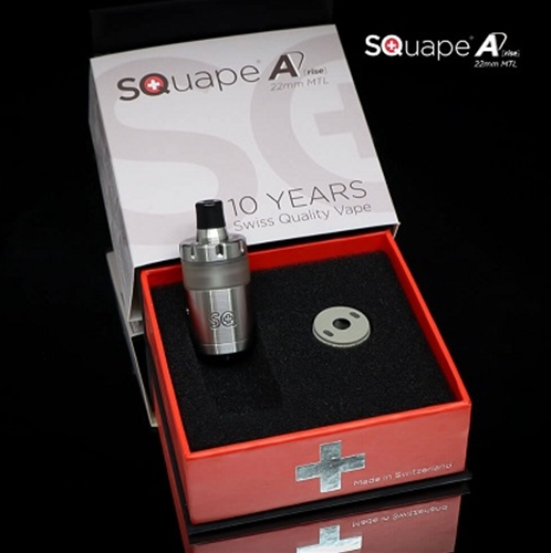 The SQuape A[rise] 22mm MTL