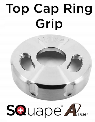 SQuape A(rise) Top Cap Grip