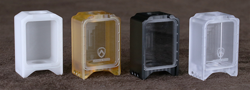 Armor Bunker Mini Flask