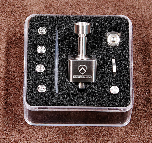 Armor AMBB Mini Flask Adapter