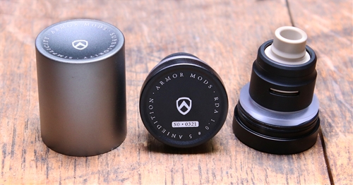 Armor Mods - Armor 1.0 RDA 5th Anniversary Edition
