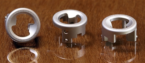 Armor Engine Airflow Insert 1.8* 2.2 SS Satin