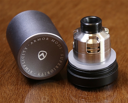 Armor Engine RDA SS Satin
