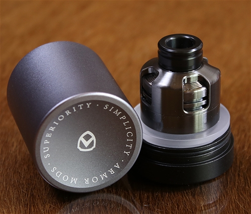 Armor Engine Space Grey
