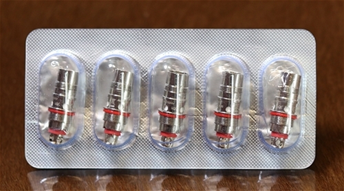 Artery Pal II Coils 5pcs