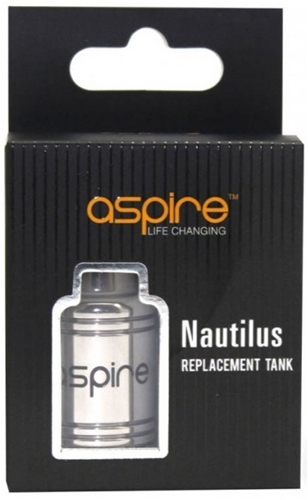 Nautilus Replacement Tank - SS