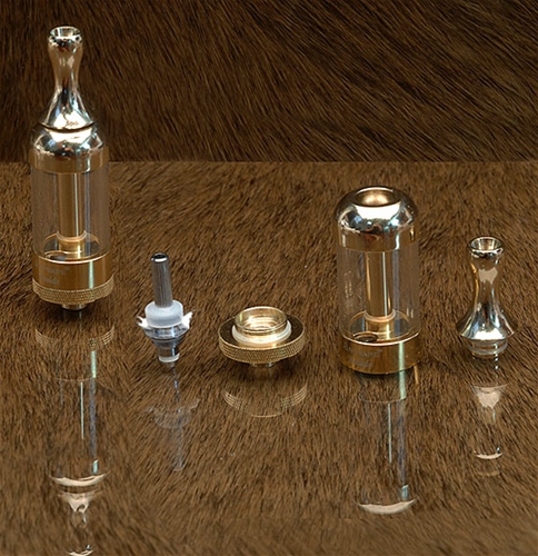 Davide King-G Glassomizer