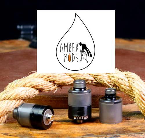 Avatar RTA - Black and Smoke