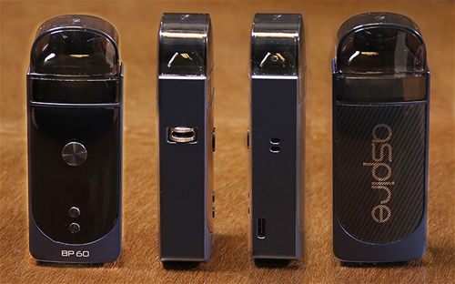 Aspire BP60 Carbon Fiber