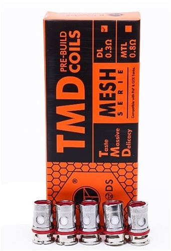 TMD Coils DL  5 pcs