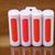 Battery Holders 18650 - 4pc