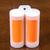 Battery Holders 26650 - 2pc
