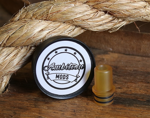 Bishop PEI Drip Tip 
