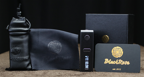 Blackrose STEALTH
